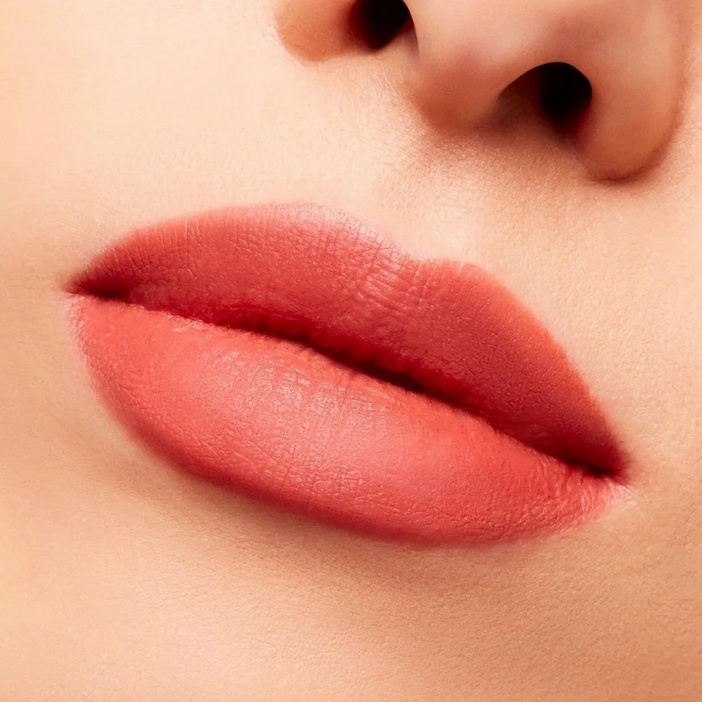 MAC Powder Kiss Velvet Blur Slim Stick Lipstick 894 Gingerella NIB $28